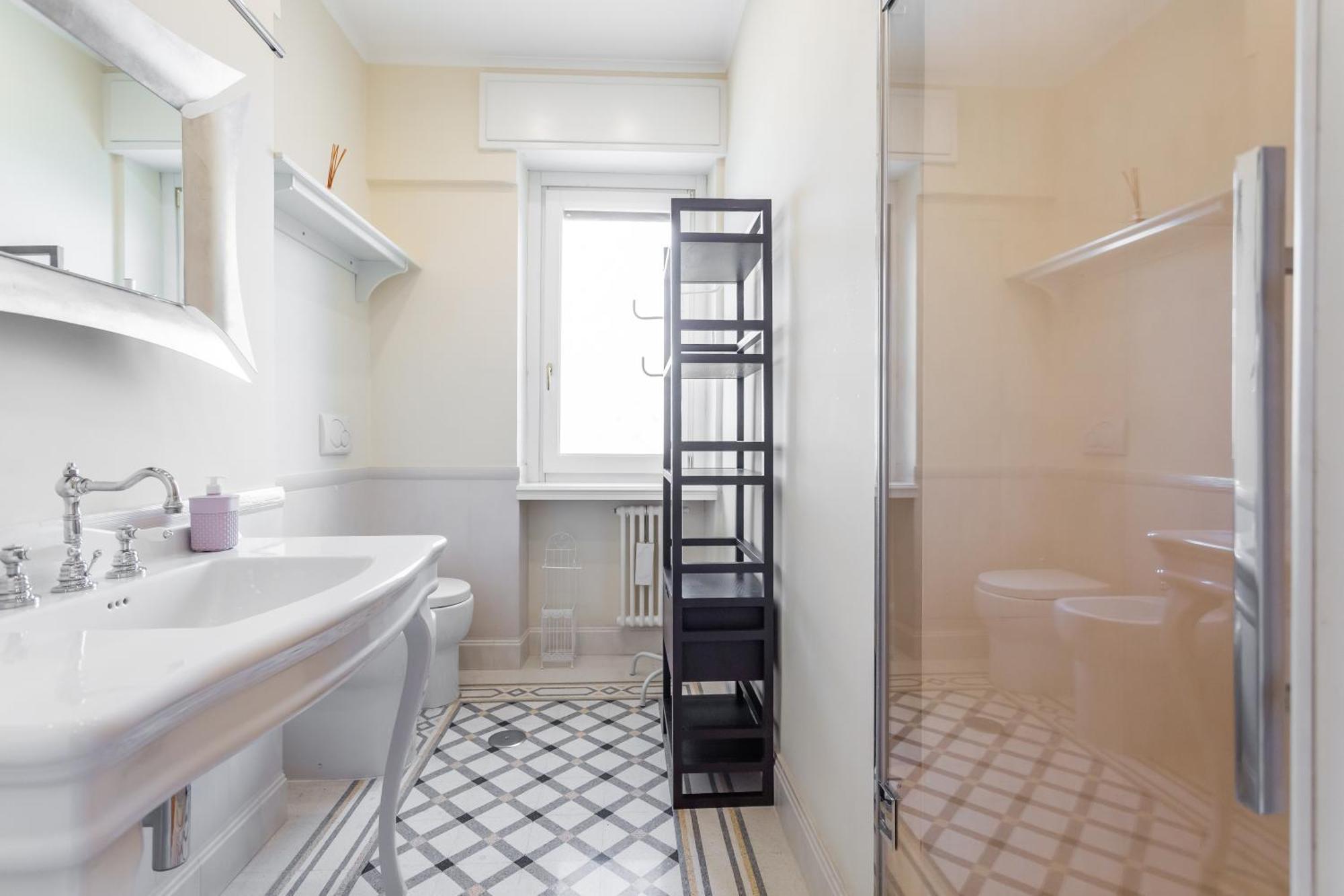 Monteverde 2bdr Penthouse * Rome