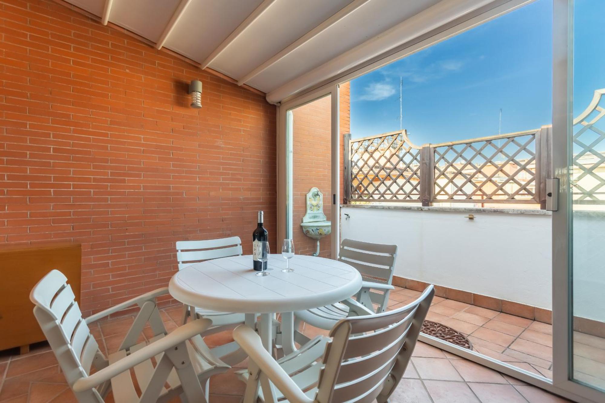 Monteverde 2bdr Penthouse *