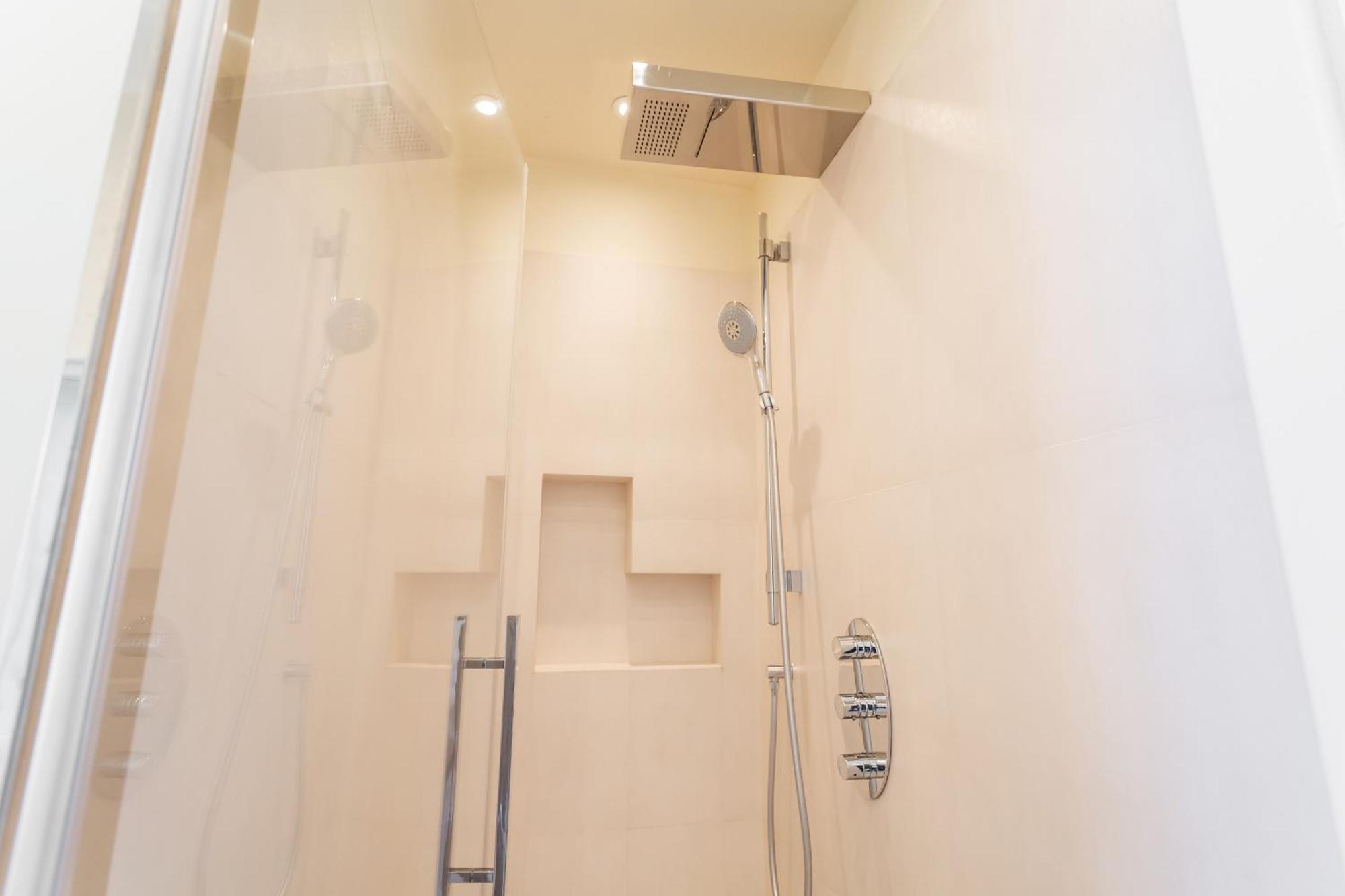 Apartment Monteverde 2bdr Penthouse Rome